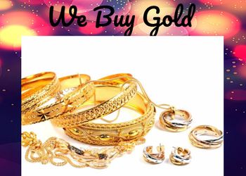 Gold Jewelry*READ POST