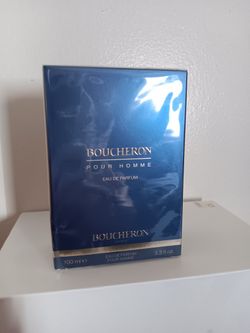 Boucheron Pour Homme Eau De Parfum