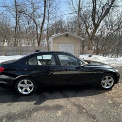BMW 328i 2015 Perfect Conditions With 138,956 Miles 