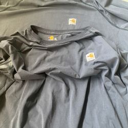 Carhartt FR Shirts 2XL (2 Total)
