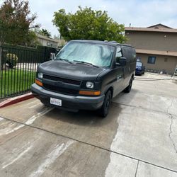 2006 Chevrolet Express 3500