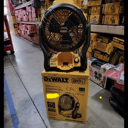 DEWALT
20V MAX Jobsite Fan (Tool Only)
