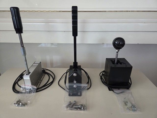 3 USB Shifters