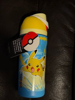 Pokémon pikachu owala