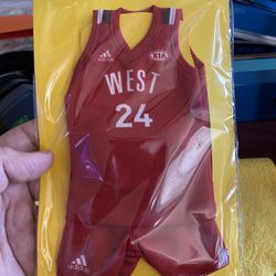 Custom Made Jerseys For Enterbay 1/6 Scale Figures