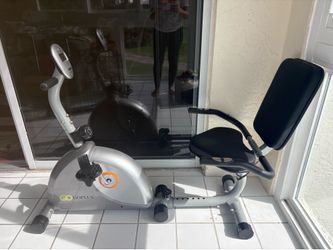 Exercise bike