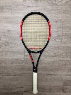Wilson Pro Staff 97 V11 "Scarlet" | Gripsize 4 3/8 | Pristine Condition