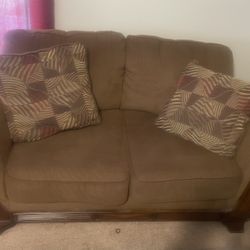 Medium couch.