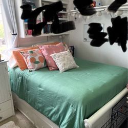 Full Sized Bed Frame