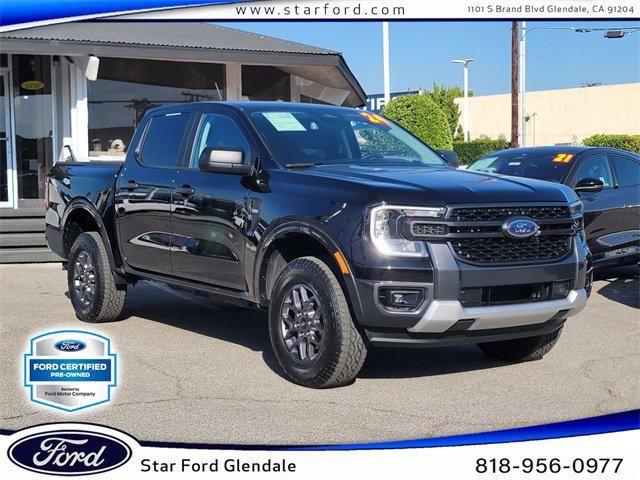 2024 Ford Ranger