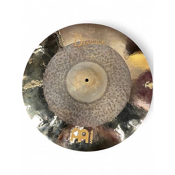 MEINL BYZANCE DUAL CRASH 18 Cymbal