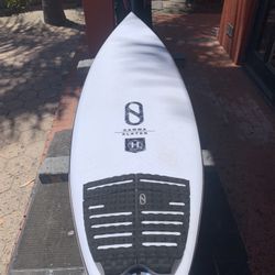 Slater Gamma FireWire Board 