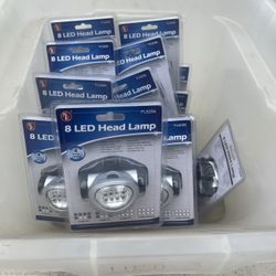 LED Head Lamp