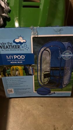 POD weather pod