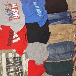 Boy Clothes Size 8/10