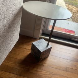 West Elm Side Table 