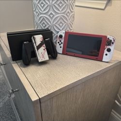 Custom Nintendo Switch 