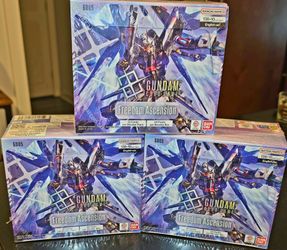 Gundam Card Game Freedom Ascension Booster Box