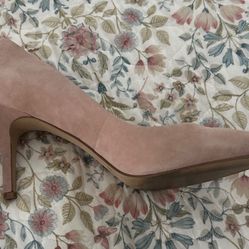 Blush Pink Heels
