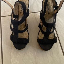 Wedges/ Zapatos 