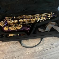 Alto Saxophone 
