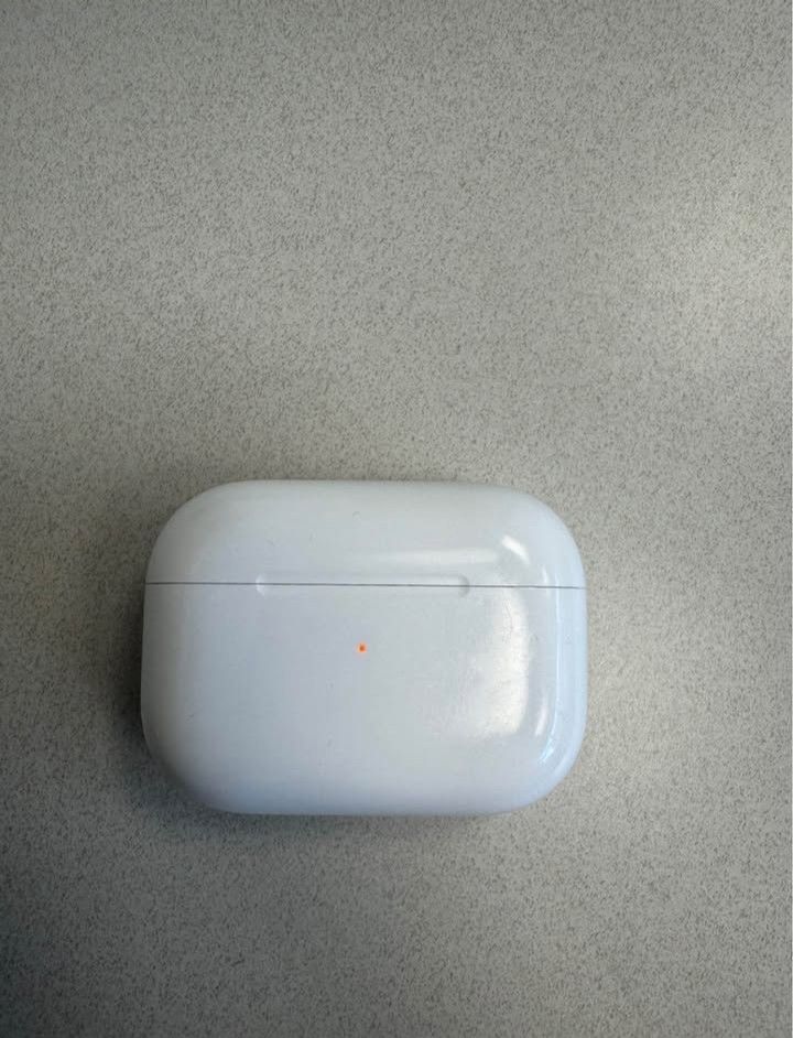 Selling Airpod Case And Charger Only50$