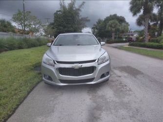 2016 Chevrolet Malibu