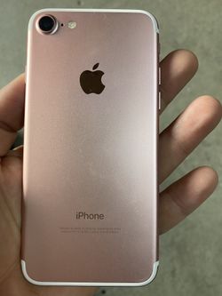 IPhone 7 great condition