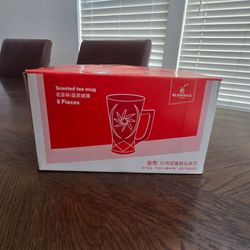 Tea cups