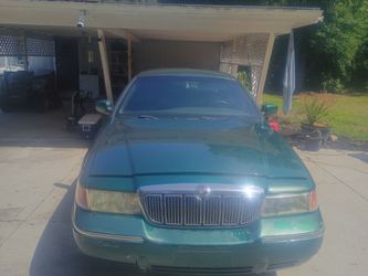 2001 Mercury Grand Marquis