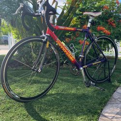 🚵‍♀️Classic CANNONDALE Cad 3//54cm💎Great Condition//🚵‍♀️Full Dura-ACE Parts💥
