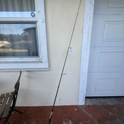 Nick Custom Fishing Rod