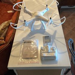 Viviparous Aerial Drone 