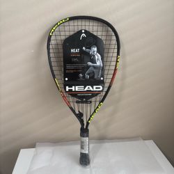 Head Heat Ultimate power CPS Racquetball Racket New