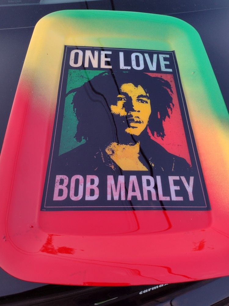 Custom ROLLING TRAY New