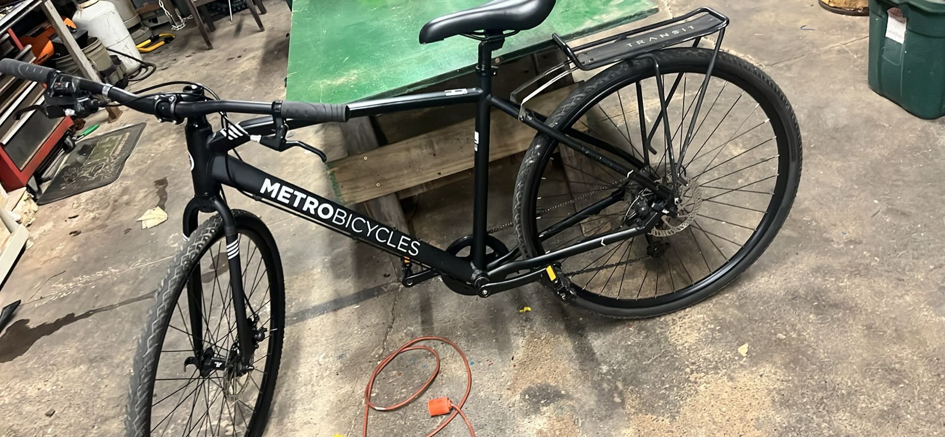 Metro Bicycle