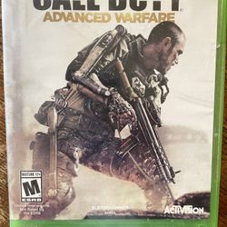 Call Of Duty Advanced Warfare XBOX ONE