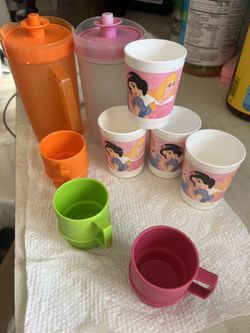 Tupperware Toys