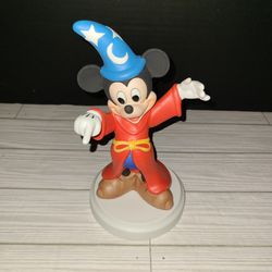 Walt Disney’s Fantasia Disney Mexico Sorcerer’s Apprentice Mickey Mouse Figurine