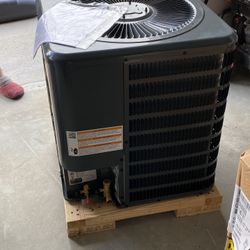 Brand new Goodman 1,5 ton,14 series 410A