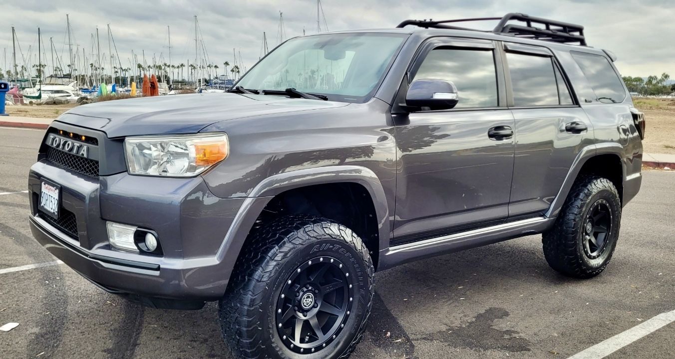 2013 Toyota 4Runner