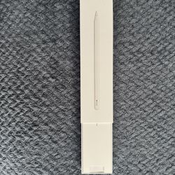 Apple Pencil (2nd Generation)