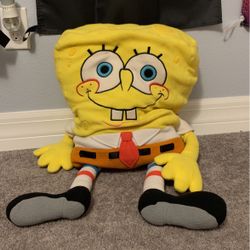 SpongeBob Big Plushie