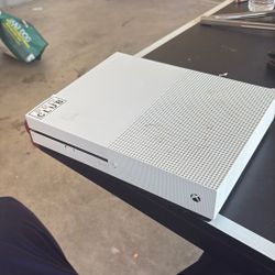 Xbox One S