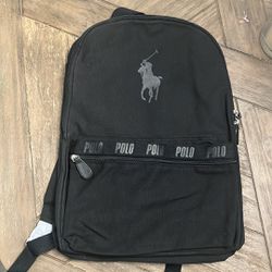 Polo Overnight Backpack 
