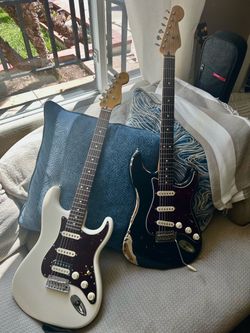 Fender American Stratocaster
