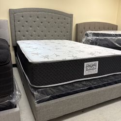 🚨Brand new all sizes mattresses available🚛🚨STARTING $99