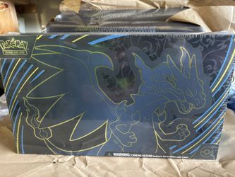 Pokemon Mega Charizard X ex Ultra Premium Collection