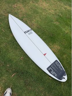 Pyzel Ghost - 6’4”