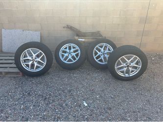 Kelly edge touring tires